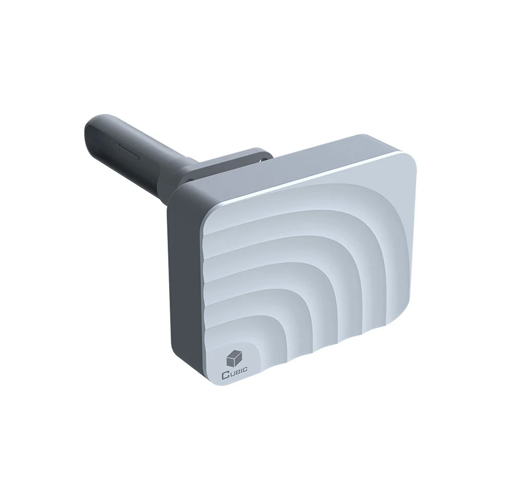 Máy phát CO2 gắn ống dẫn am6208d