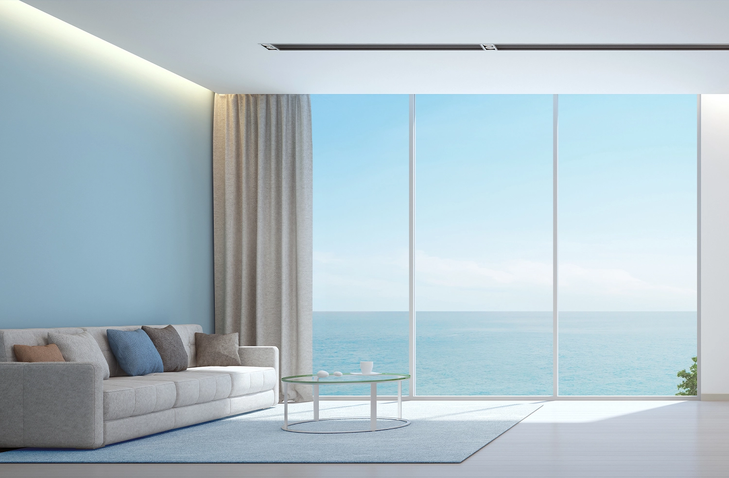 Ứng dụng của máy phát gắn ống dẫn am6208d