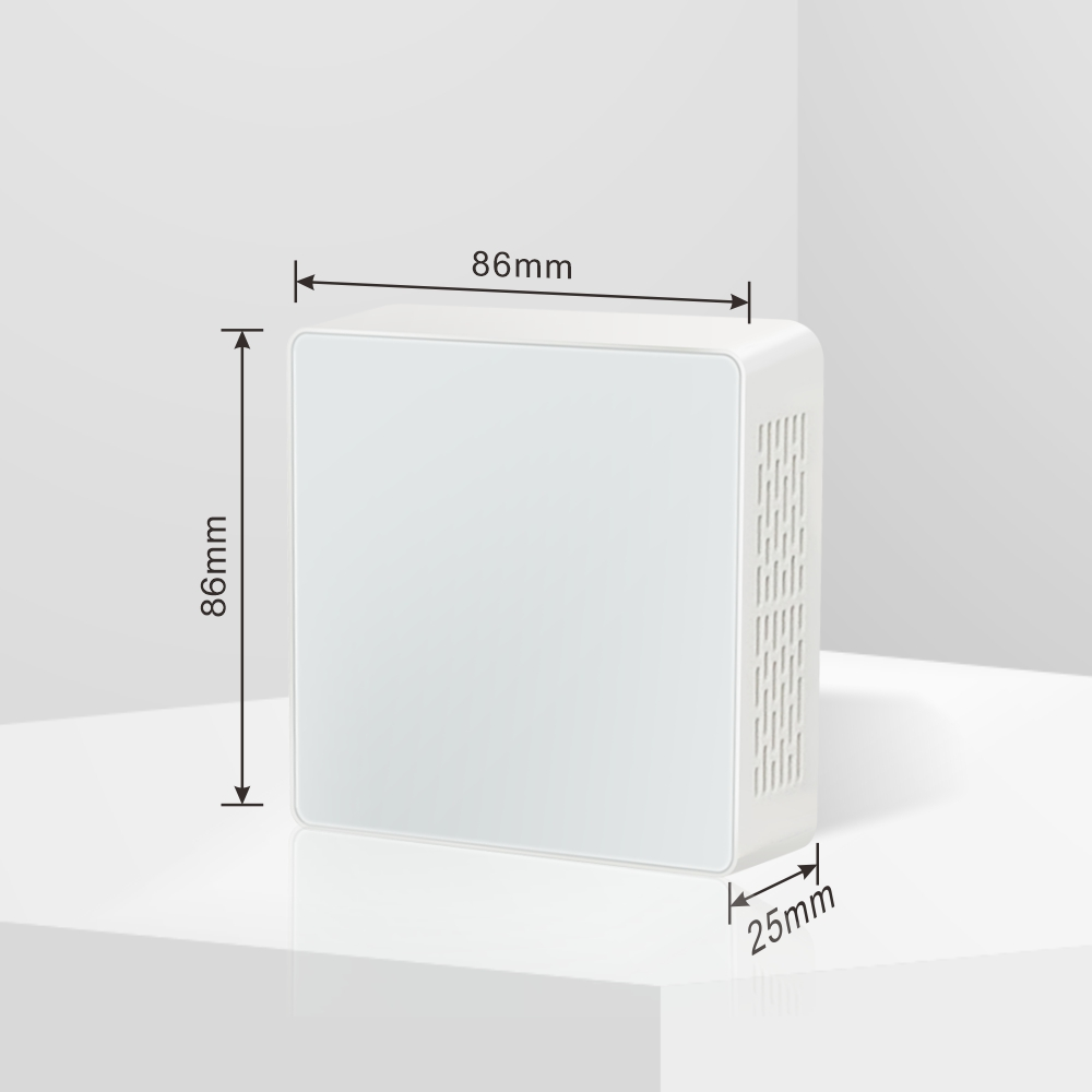 Cấu trúc của máy phát IAQ am6108a