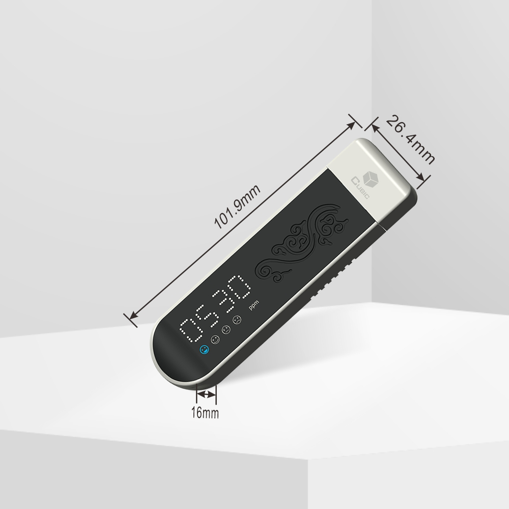 Cấu tạo màn hình CO2 Mini CM01