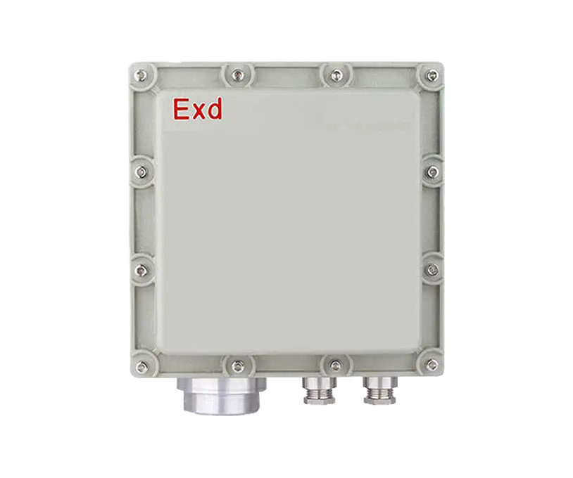 Máy đếm hạt chống nổ OPC-6303FB