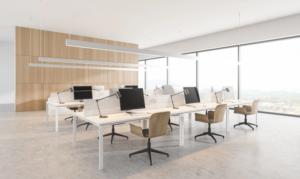 Tòa nhà văn phòng và không gian làm việc