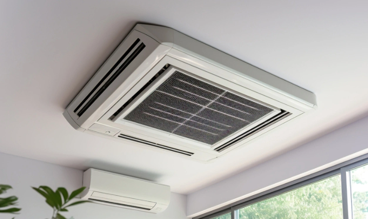 Không gian dân cư