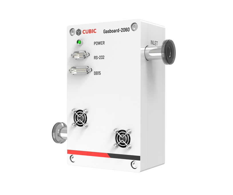 Cảm biến khí sif4