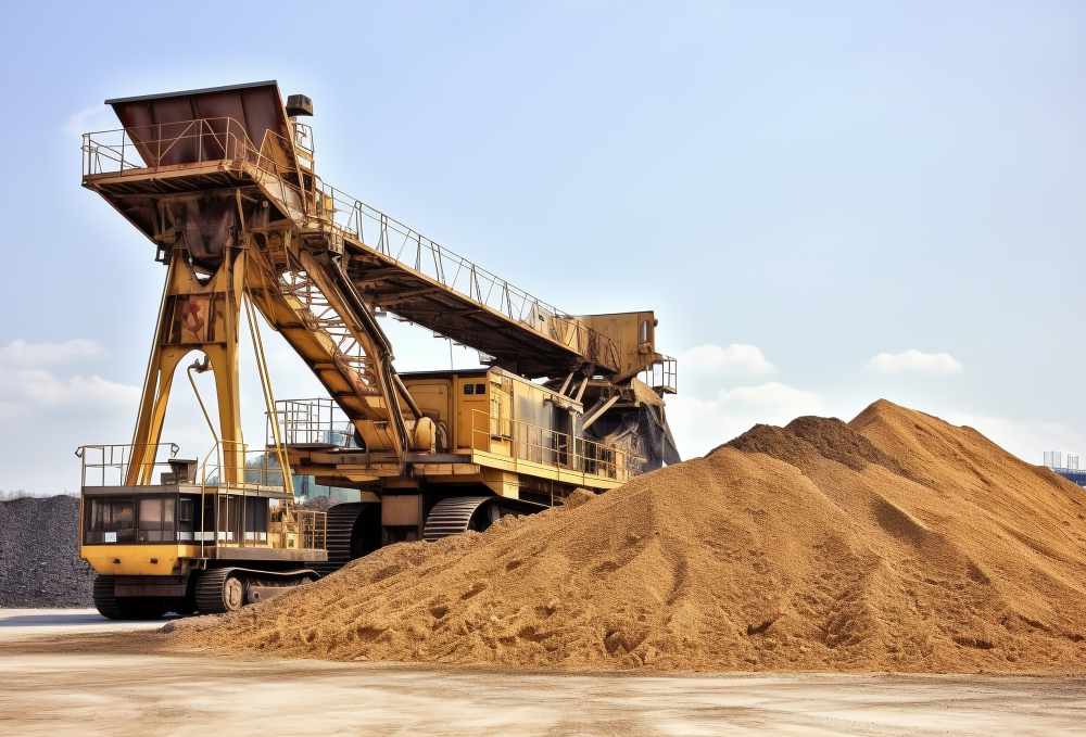 Màn hình chống bụi ngoài trời trực tuyến hình khối cho các ứng dụng công nghiệp