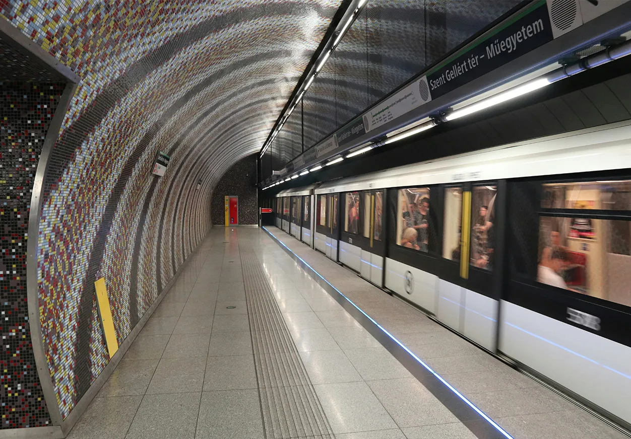 Giám sát vật chất hạt ngoài trời trong Giám sát đường hầm