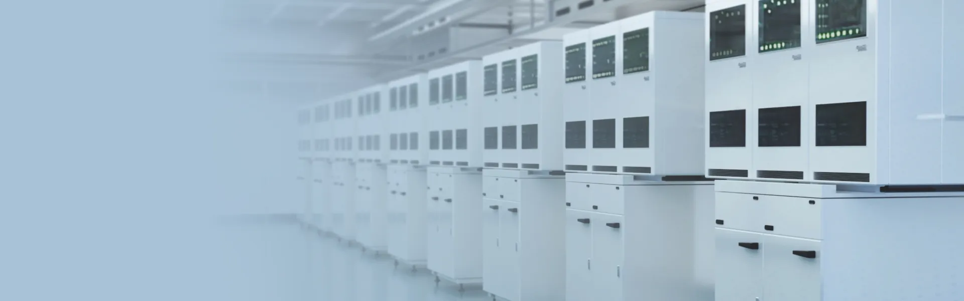 Giải pháp giám sát khí khối cho quy trình sản xuất